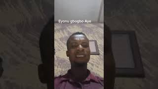 Eyonu gbogbo aye