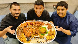 🇦🇪 துபாய் கடல் சாப்பாடு Dubai Famous Sea Food | Asraf Vlog