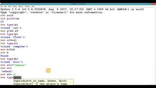 Data Types in Python with Practical Explanation | Data Types in Python | Python Programming