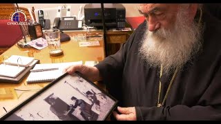 Αρχιεπίσκοπος Σινά για τον Άγιο Παΐσιο: «Όταν τον είδα πρώτη φορά, το πρόσωπό του ήταν φωτεινό»