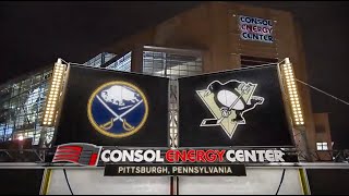 Buffalo Sabres vs. Pittsburgh Penguins (December 17, 2011)