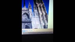 Rouen Cathedral Bells