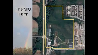 IOA Webinar: Regenerative Organic Agriculture at MIU
