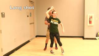 How to Swing Dance - GMU Swing Dance Club