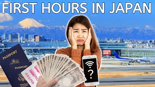 Do This BEFORE Arriving in Japan!