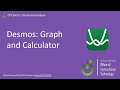 Desmos: Graph and Calculator