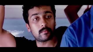 Suriya & Divya Spandana Love Scenes - Telugu Movie Love Scenes - Shalimarcinema