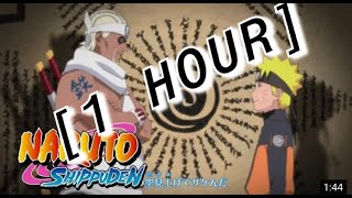 Naruto Shippuden Opening 9 Lovers 1 HOUR Version