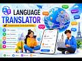 Language translator