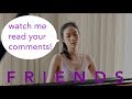 Marshmello & Anne-Marie - FRIENDS | Piano Cover by Annie Jeng