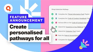 Create personalised learning pathways for all in Thinqi