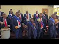 Harare MUMC Choir Vabvuwi | Jesu Ndishamwari wedu | Harare Innercity UMC Revival Sunday | Feb 2026