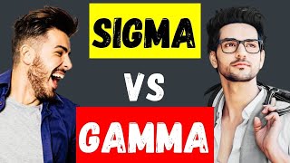 Sigma vs Gamma Males: The Ultimate Comparison (2024)