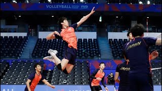 YUKI ISHIKAWA / 石川祐希 / VNL 2019