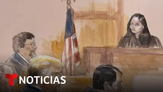 Jueza niega petición de Trump de desestimar un caso y dice que irá a juicio | Noticias Telemundo