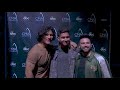 Dan + Shay surprise fan at CMA rehearsal