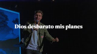 Dios desbarato mis planes - Samuel Uribe