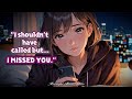 Your Ex Finally Admits She Misses You | [F4M] [ASMR] [Ex-Girlfriend] [Late Night Call]