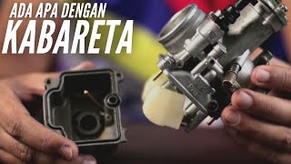 APA ITU CARBURATOR - MARI BELAJAR KARBURATOR