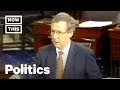 Proof Mitch McConnell Once Cared About Obstruction of Justice | NowThis