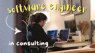 life as a software engineer | adjusting to a whole new tech stack (i'm struggling lol)