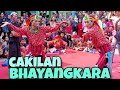 MANTAP!! CAKILAN BHAYANGKARA ☆ LANGEN MULYO BUDOYO