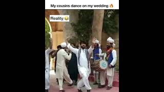 Hammad Dance Performance Vs Mosa Bhangra |Whatsapp Status
