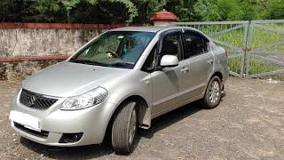 Maruti SX4 Petrol Manual Review | Drive #sx4 #maruti #chennai 78