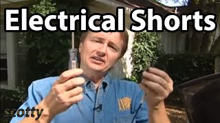 How To Find Electrical Shorts