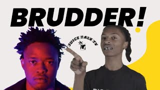 AyooLii - aka BRUDDER MAN [ interview ] pt2 on @juicetalktvllc talks Certified Trapper + more