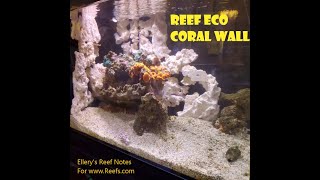 Product Review: ReefEco Coral Wall