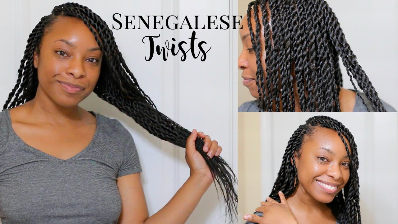 Senegalese Twist Tutorial At Bonnie Propst Blog