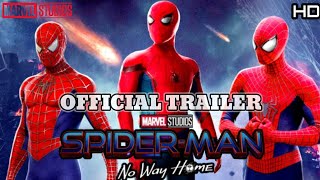 Spider man no way home teaser trailer || official trailer || marvel studio || MCU