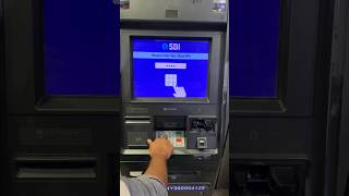 Set New PIN For New SBI ATM Card In 2024. #viralvideo #shorts #short #video #sbi #atm #setup