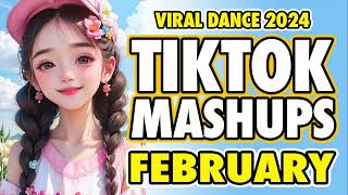 New Tiktok Mashup 2024 Philippines Party Music | Viral Dance Trend | February 23rd