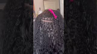 6 week Brazilian Knots Maintenance