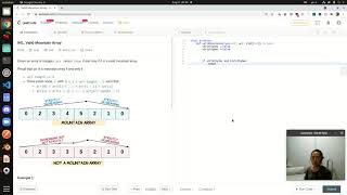 LeetCode 941 Valid Mountain Array - Python