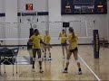 UNC Greensboro Volleyball Snow Shovel Attacking Tool