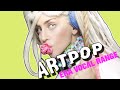 Lady Gaga - ARTPOP Era Vocal Range B2-F♯6(C♯7)