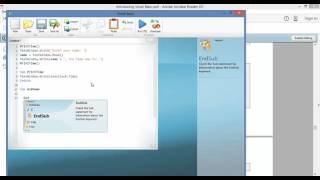 22 Subroutines (Small Basic Tutorial)