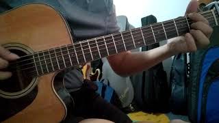 ซ้อมๆ  รักมือสอง - Bedroom Audio FINGERSTYLE GUITAR