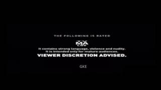 Warning - TV MA only