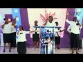 Chrisco Mountain TOP- CHOIR Praise and Worship