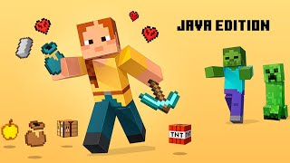 Kompilasi Percobaan Minecraft Java 1.21.2/1.21.3: Bundles of Bravery