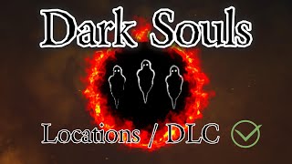 Best and Worst Dark Souls Locations