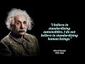 100 mind blowing albert einstein quotes that will change your life