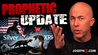 Prophetic Update! -Joseph Z