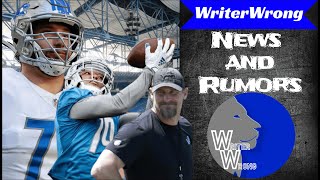 Detroit Lions News and Rumors! Worst Coach in the NFL? Upcoming Events? and More