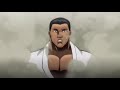 Baki 2020|| Baki Vs Mohammad alai Jr eps 12 sub indonesia