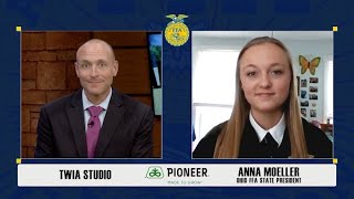 FFA Tribute: Anna Moeller